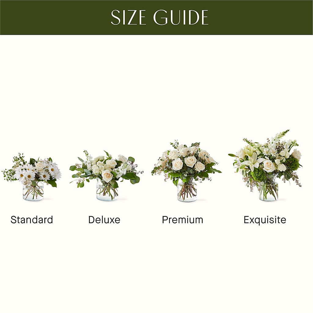 Fresh Linen Bouquet –  Flowers Atlanta, Atlanta GA