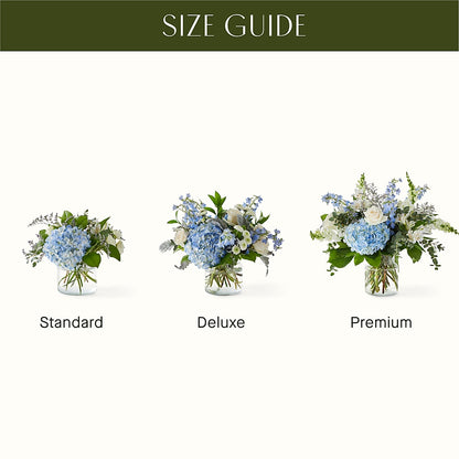 Coastal Blossom Bouquet –  Flowers Atlanta, Atlanta GA