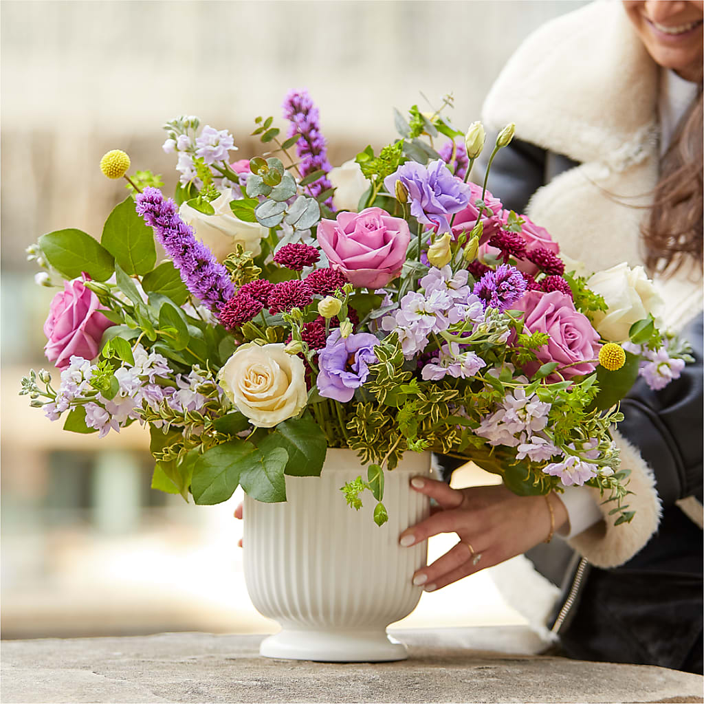 Work of Art Bouquet –  Flowers Atlanta, Atlanta GA