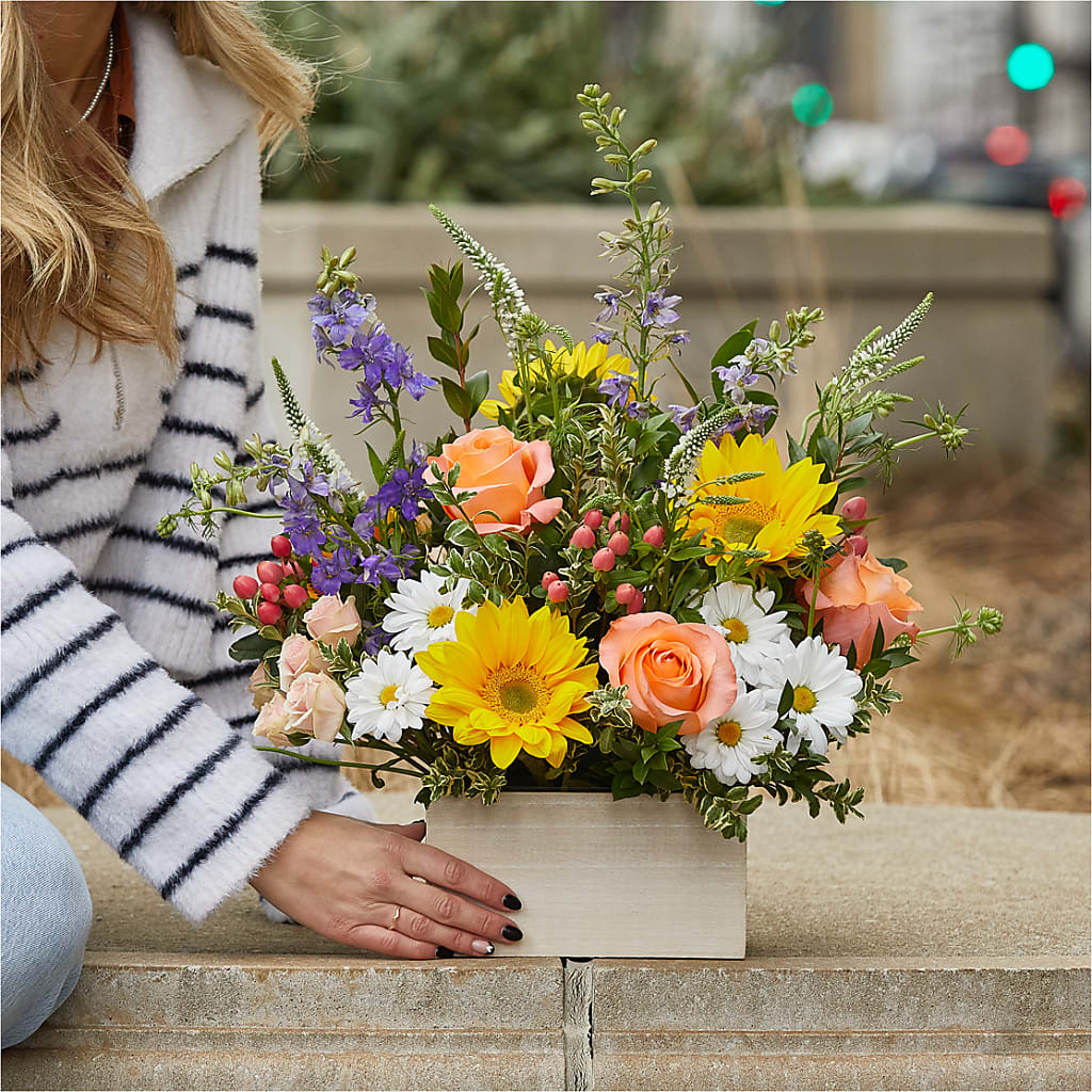 The Good Life Bouquet –  Flowers Atlanta, Atlanta GA
