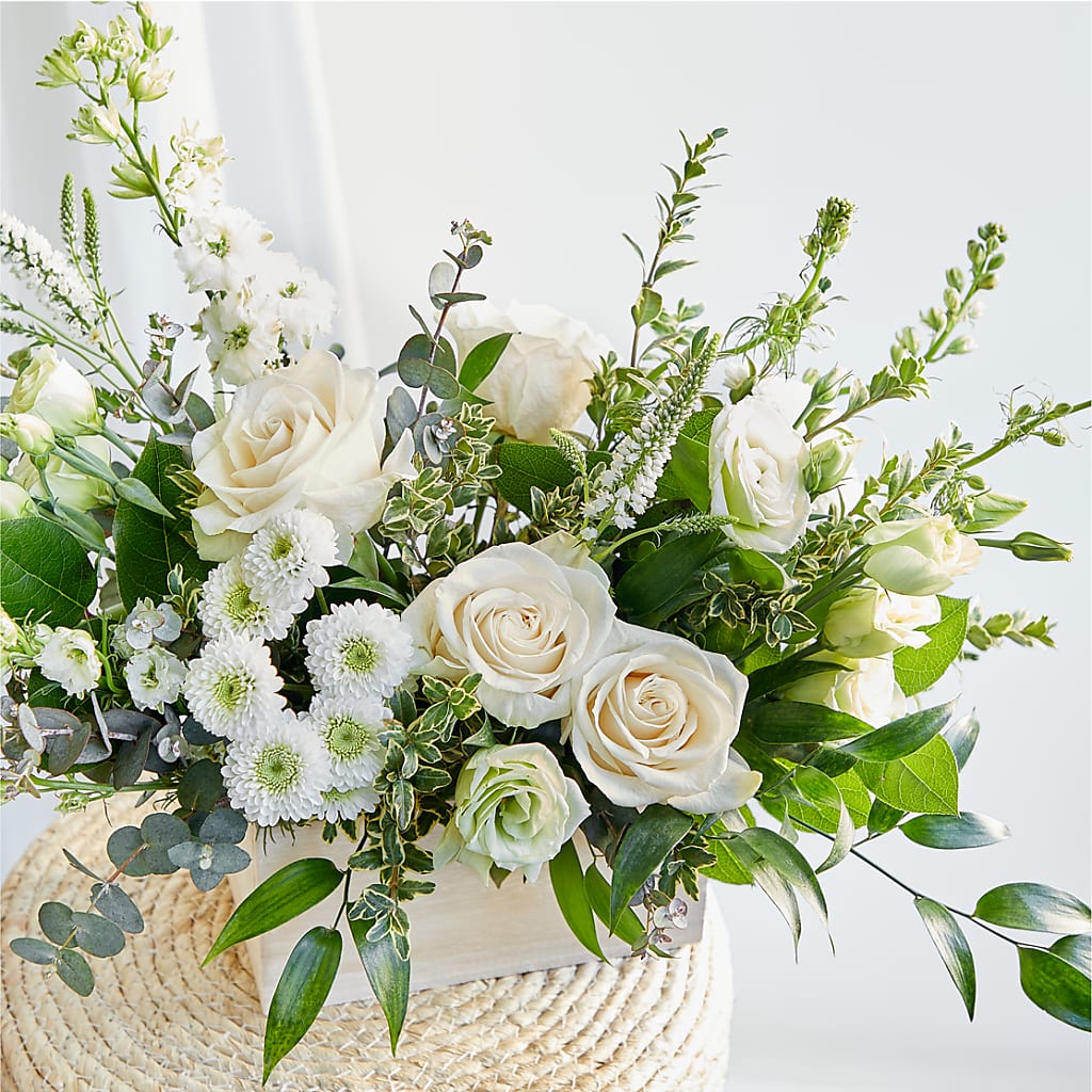 Cashmere Bouquet –  Flowers Atlanta, Atlanta GA