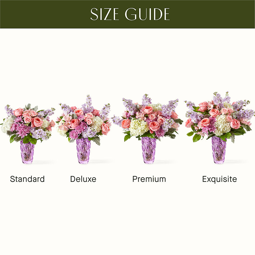 Silver Lining Bouquet –  Flowers Atlanta, Atlanta GA