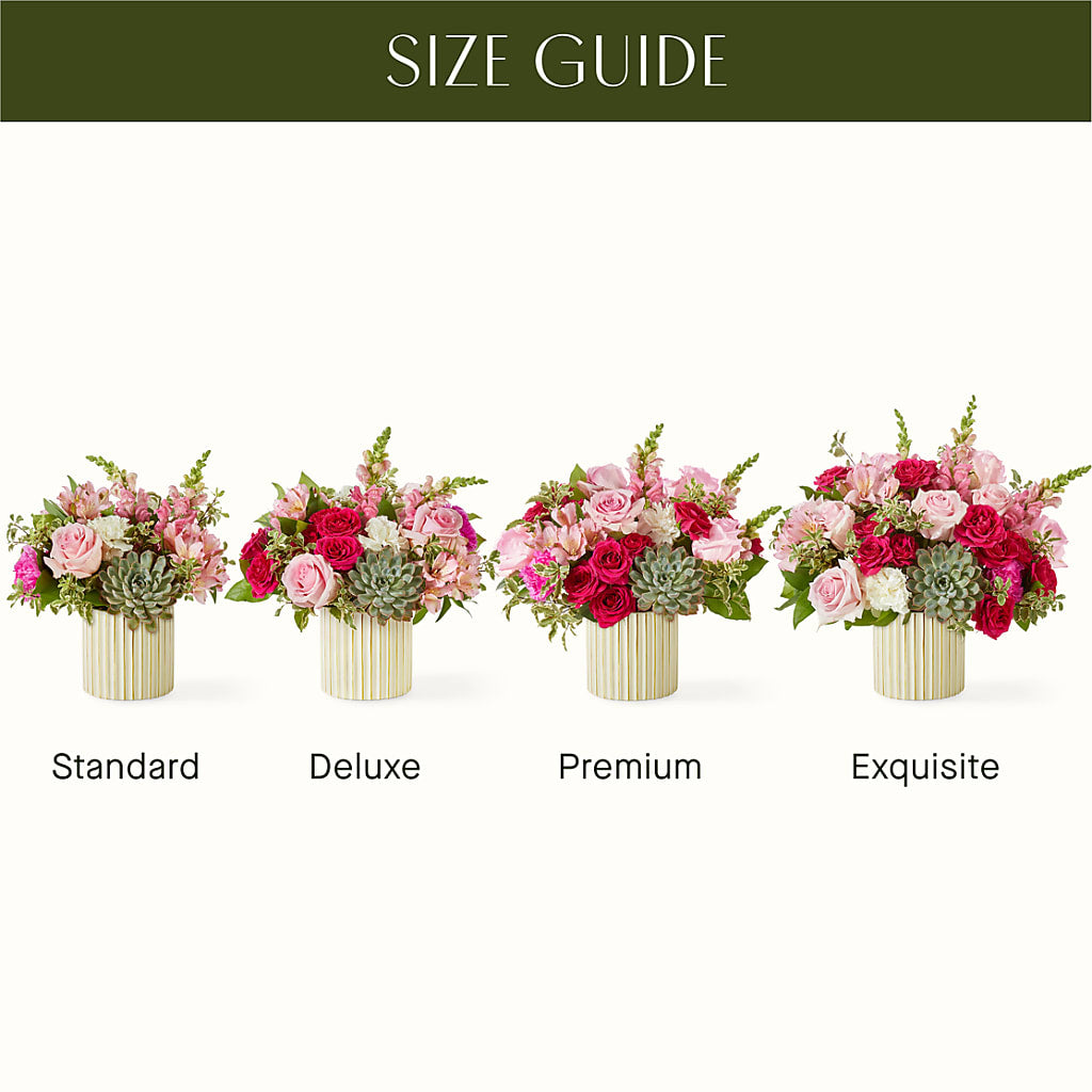 Magenta Musings Bouquet –  Flowers Atlanta, Atlanta GA