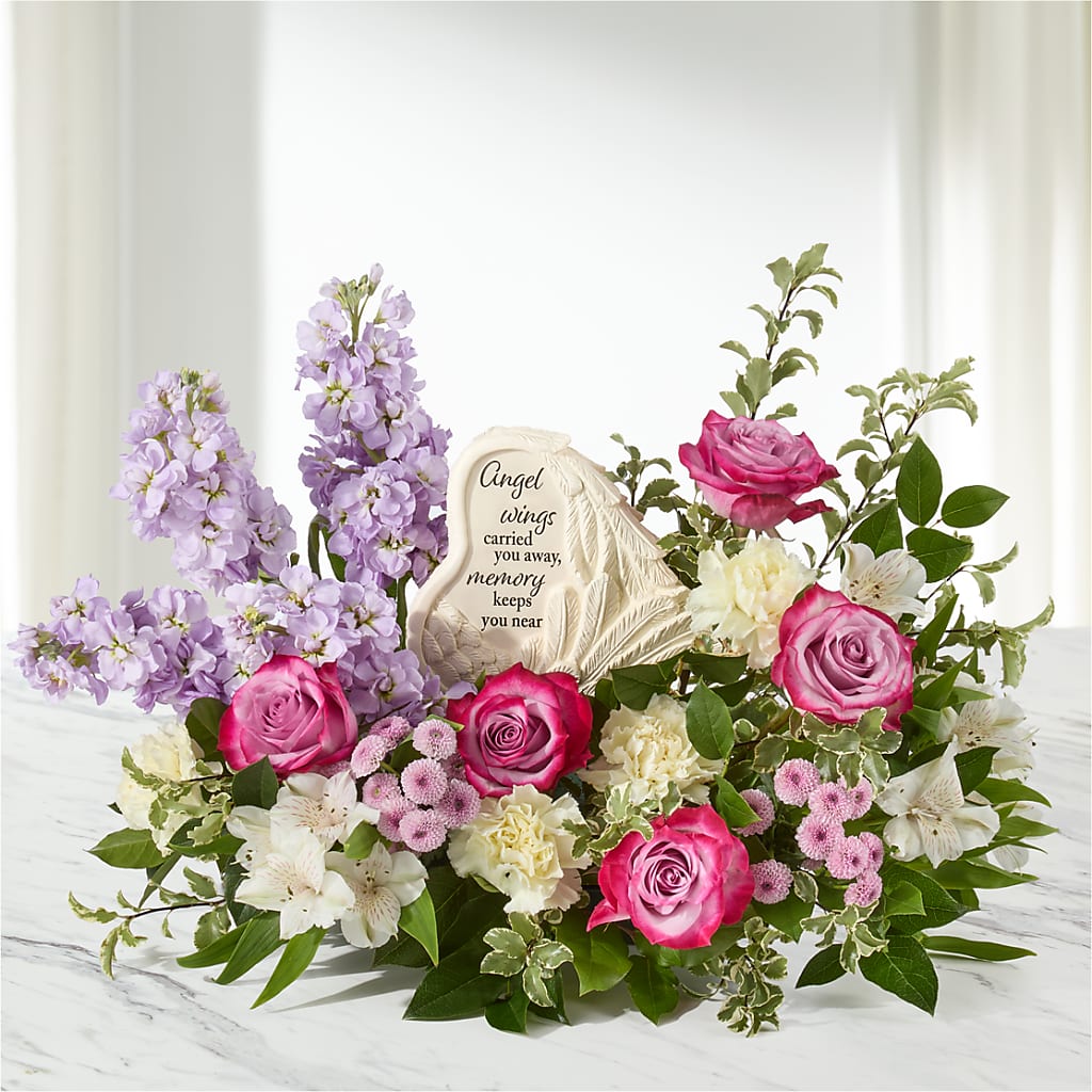 In My Heart Arrangement –  Flowers Atlanta, Atlanta GA