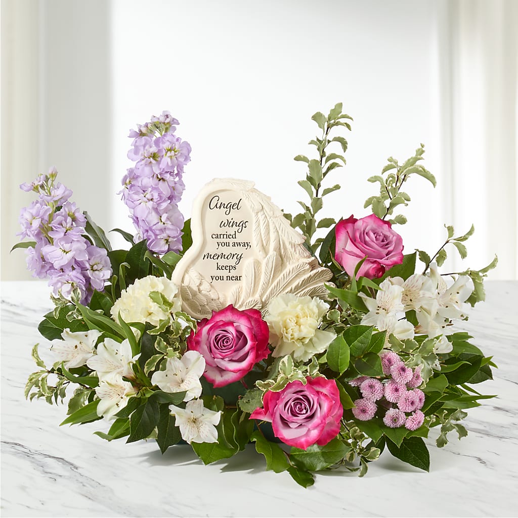 In My Heart Arrangement –  Flowers Atlanta, Atlanta GA