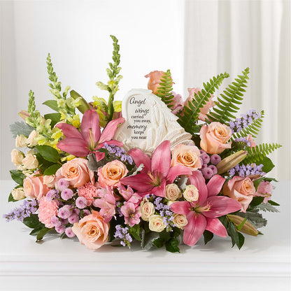 Gentle Light Arrangement –  Flowers Atlanta, Atlanta GA