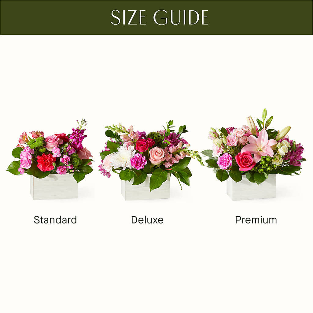 Sweetberry Box – A Florist Original –  Flowers Atlanta, Atlanta GA