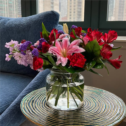 Romantique Bouquet –  Flowers Atlanta, Atlanta GA