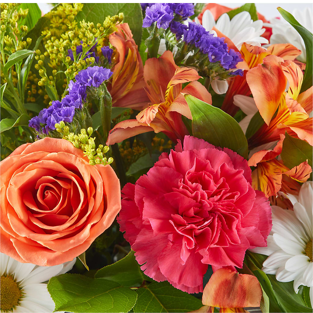 Oopsie Daisy Box Bouquet –  Flowers Atlanta, Atlanta GA