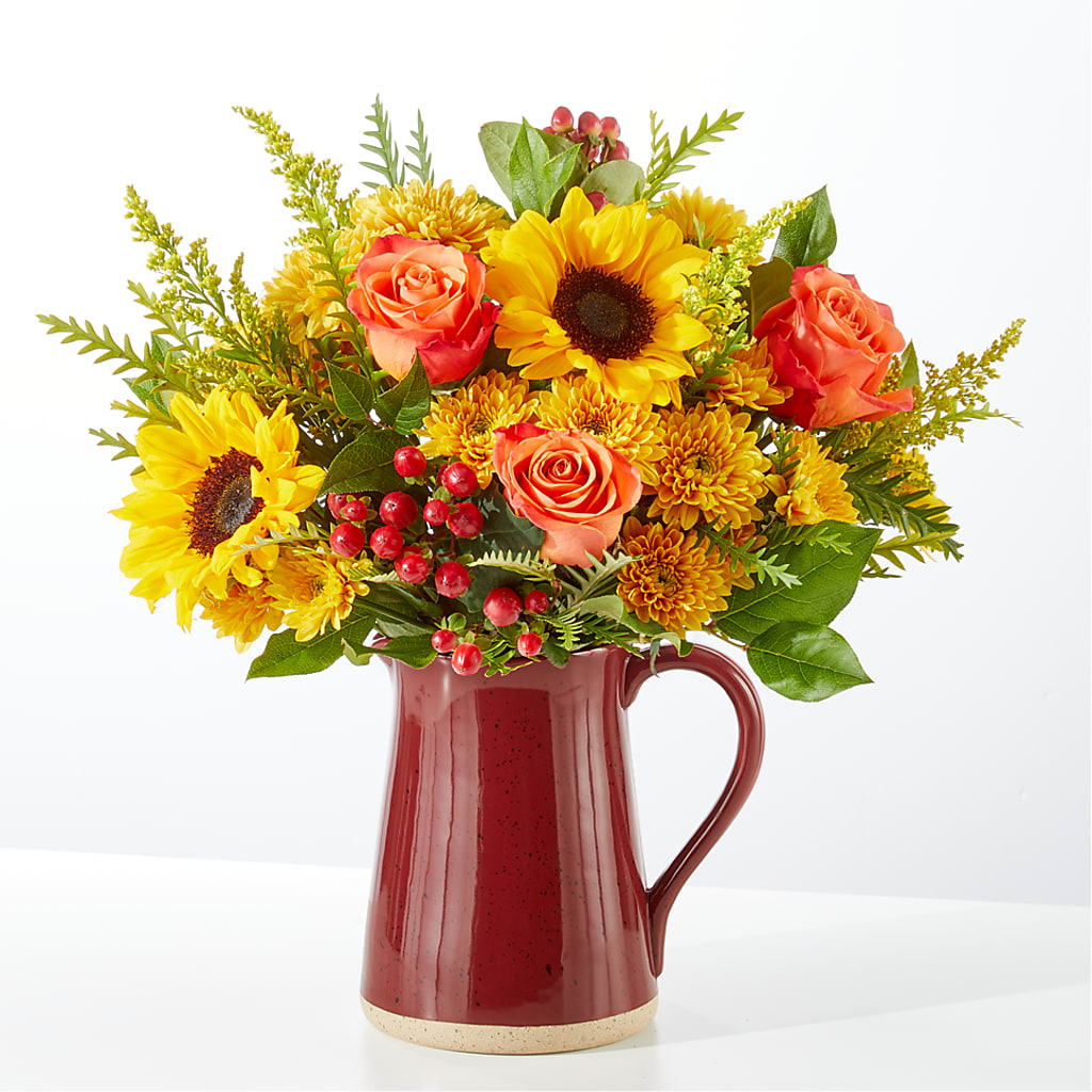 Scents of Autumn Bouquet –  Flowers Atlanta, Atlanta GA