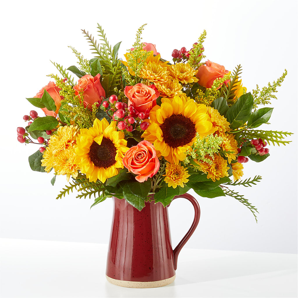 Scents of Autumn Bouquet –  Flowers Atlanta, Atlanta GA