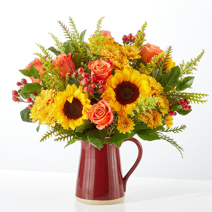 Scents of Autumn Bouquet –  Flowers Atlanta, Atlanta GA