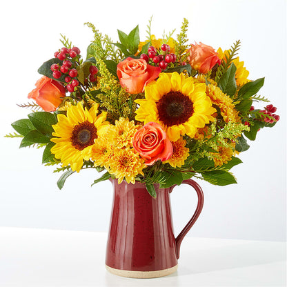 Scents of Autumn Bouquet –  Flowers Atlanta, Atlanta GA