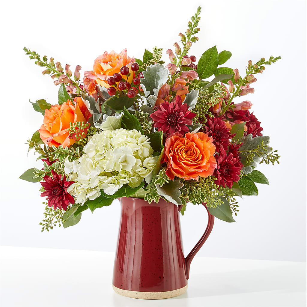 Fall's Finest Bouquet –  Flowers Atlanta, Atlanta GA