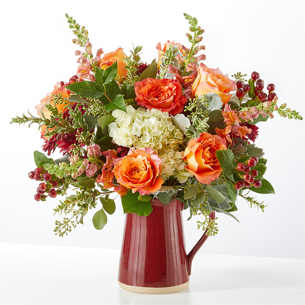 Fall's Finest Bouquet –  Flowers Atlanta, Atlanta GA