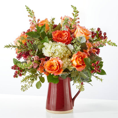 Fall's Finest Bouquet –  Flowers Atlanta, Atlanta GA