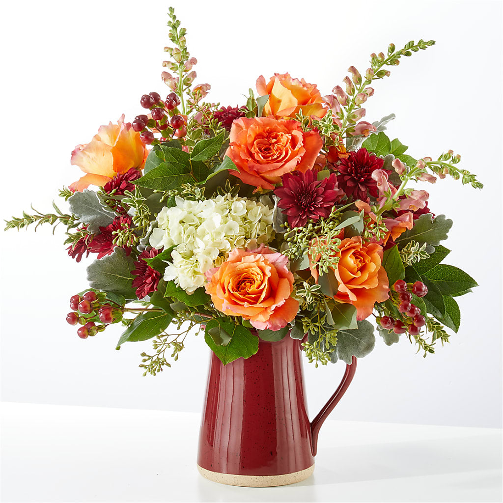 Fall's Finest Bouquet –  Flowers Atlanta, Atlanta GA
