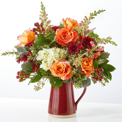 Fall's Finest Bouquet –  Flowers Atlanta, Atlanta GA