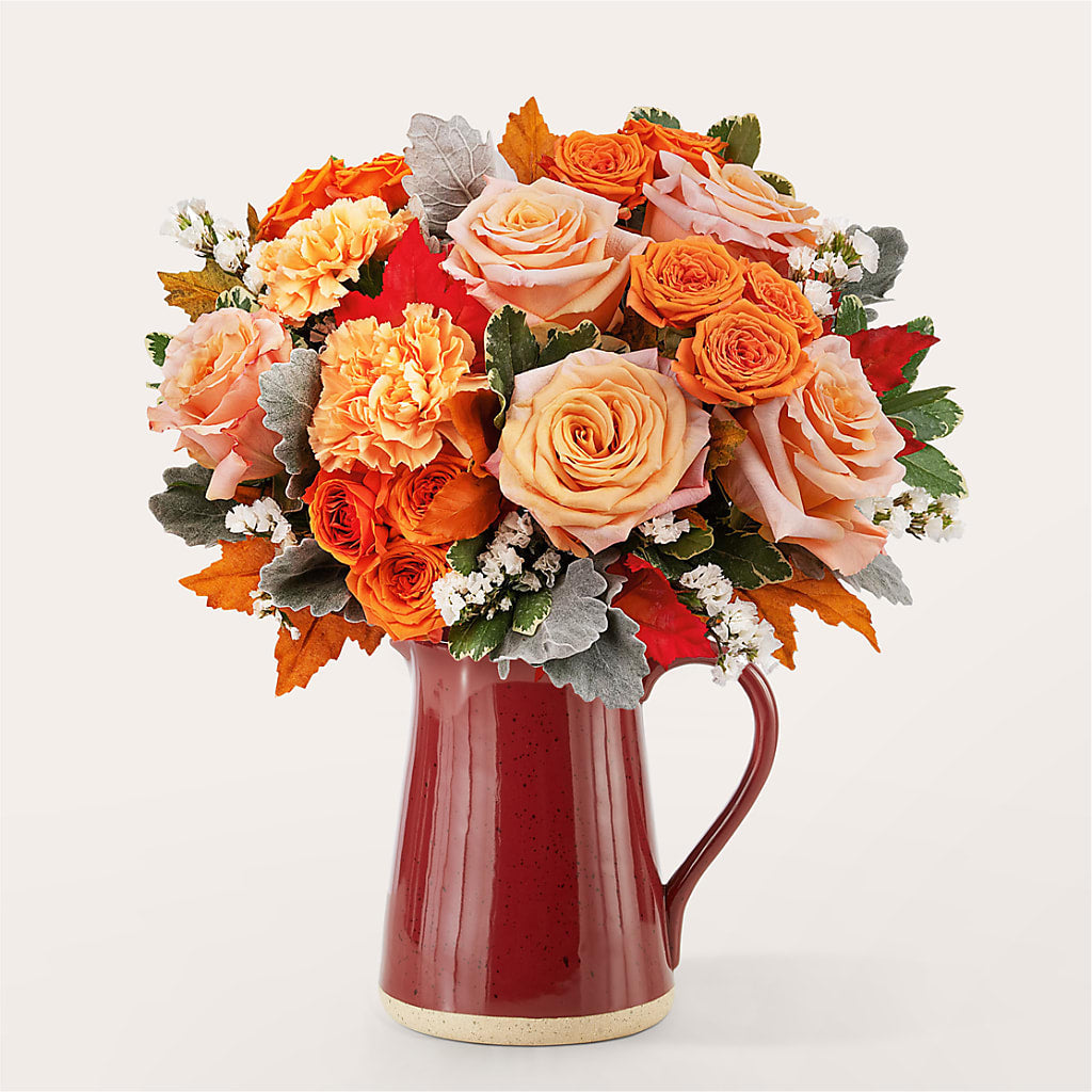 Pumpkin Pie Bouquet –  Flowers Atlanta, Atlanta GA