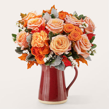 Pumpkin Pie Bouquet –  Flowers Atlanta, Atlanta GA