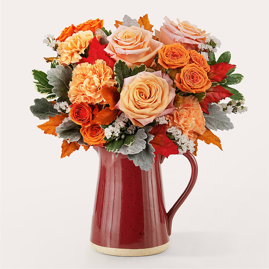 Pumpkin Pie Bouquet –  Flowers Atlanta, Atlanta GA