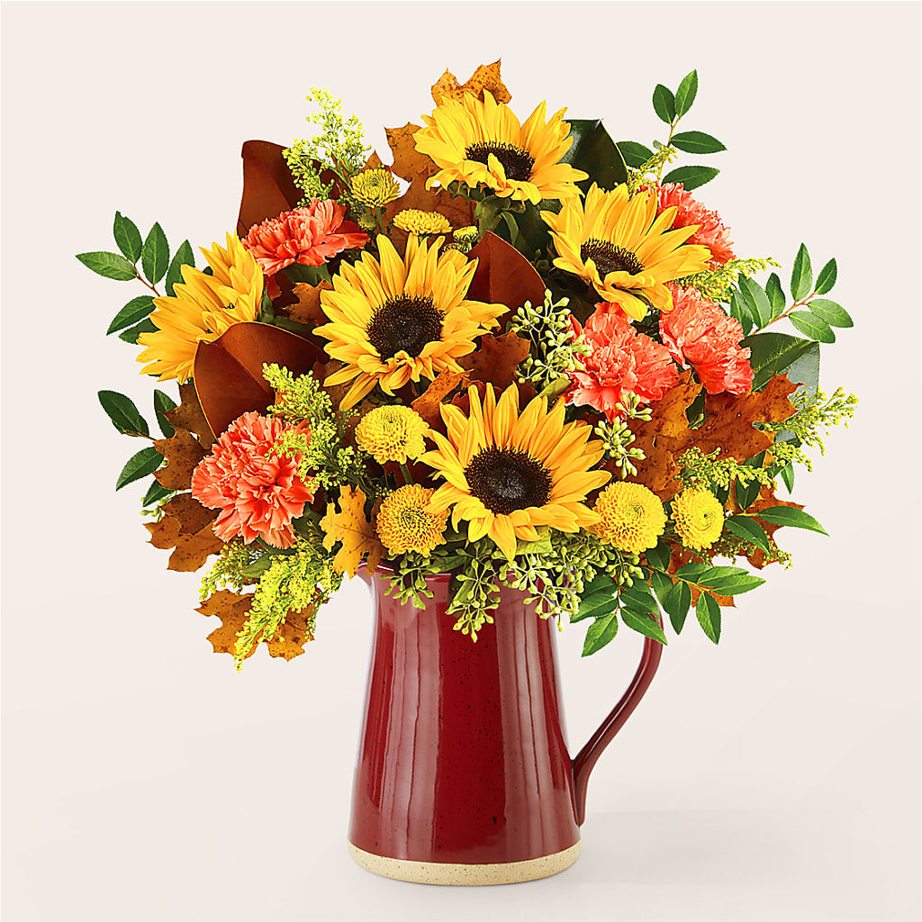 Gourd Vibes Bouquet –  Flowers Atlanta, Atlanta GA