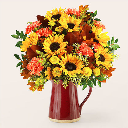 Gourd Vibes Bouquet –  Flowers Atlanta, Atlanta GA