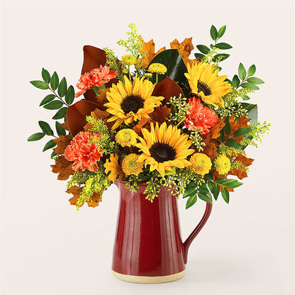 Gourd Vibes Bouquet –  Flowers Atlanta, Atlanta GA