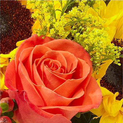 Pick of the Patch Pumpkin Bouquet –  Flowers Atlanta, Atlanta GA