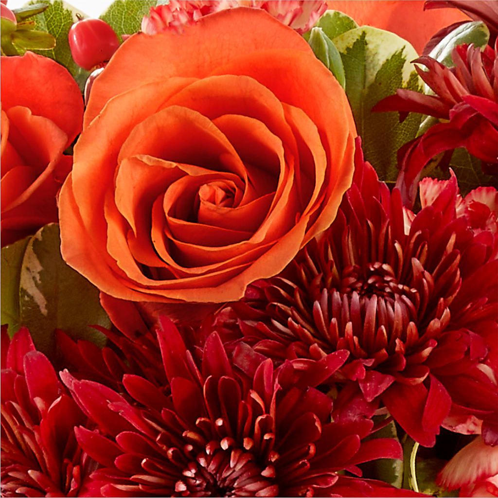 Autumn Air Pumpkin Bouquet –  Flowers Atlanta, Atlanta GA