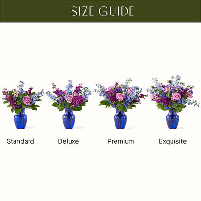 Twilight Glow Bouquet –  Flowers Atlanta, Atlanta GA