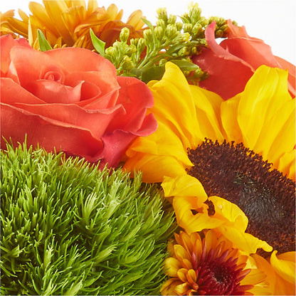 Farmer’s Market Stroll Bouquet –  Flowers Atlanta, Atlanta GA