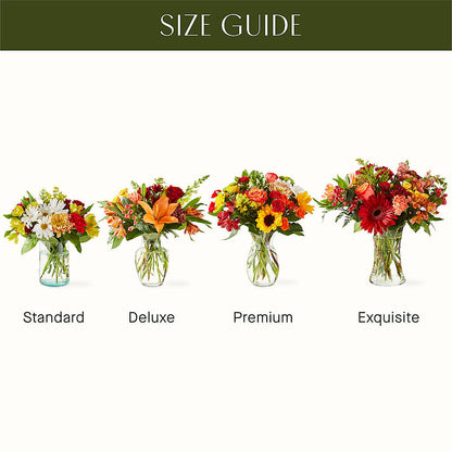 Fall Delight – A Florist Original –  Flowers Atlanta, Atlanta GA
