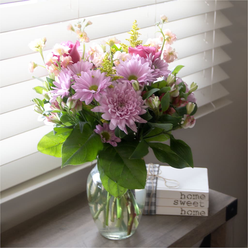 Pastel Tradition - A Florist Original –  Flowers Atlanta, Atlanta GA
