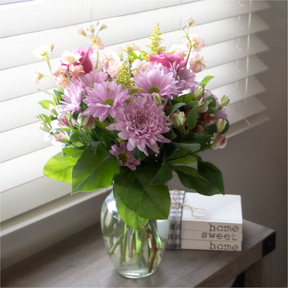 Pastel Tradition - A Florist Original –  Flowers Atlanta, Atlanta GA