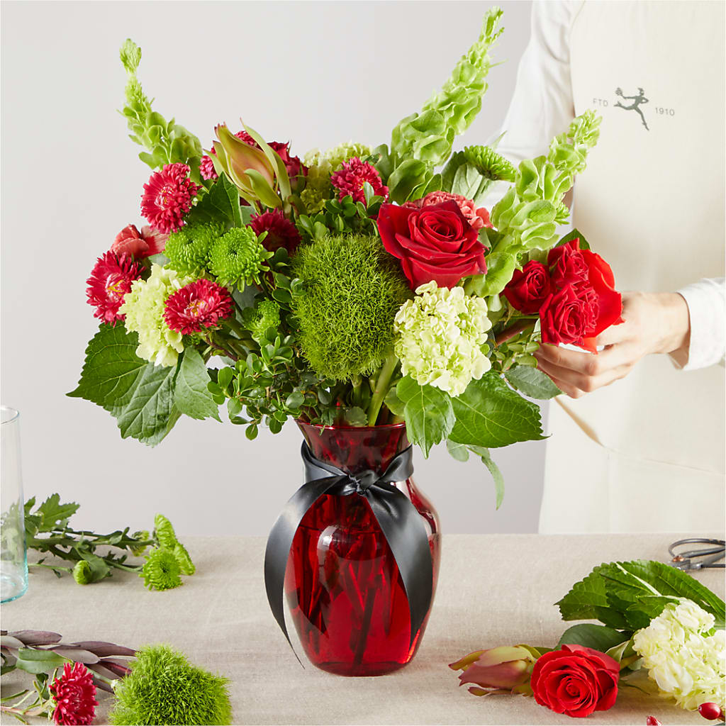 Heritage Kindle – A Florist Original –  Flowers Atlanta, Atlanta GA