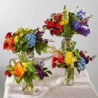 Summer Spectra - A Florist Original –  Flowers Atlanta, Atlanta GA