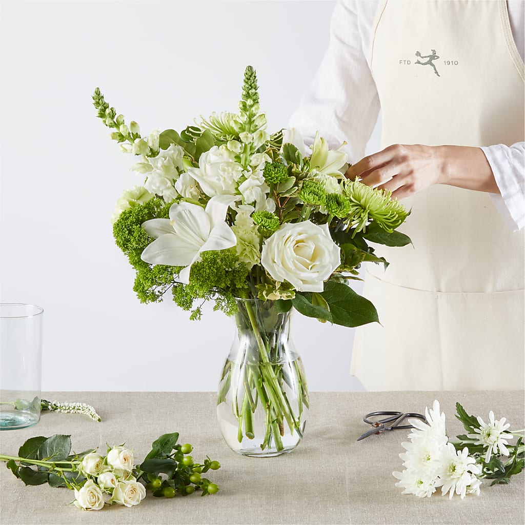 Irish Garden - A Florist Original –  Flowers Atlanta, Atlanta GA