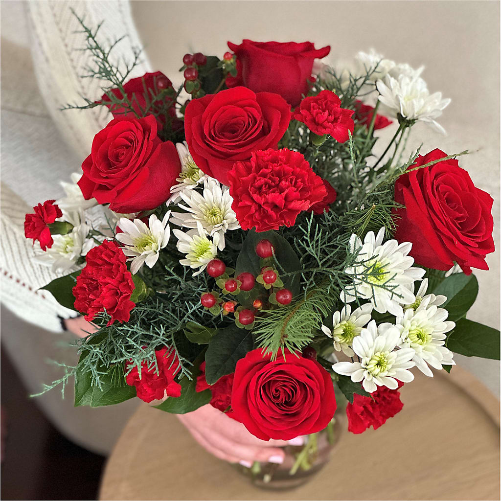 Seasonal Magic Bouquet –  Flowers Atlanta, Atlanta GA