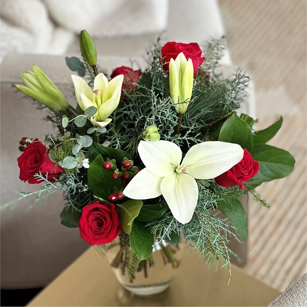 Glittering Lights Bouquet –  Flowers Atlanta, Atlanta GA