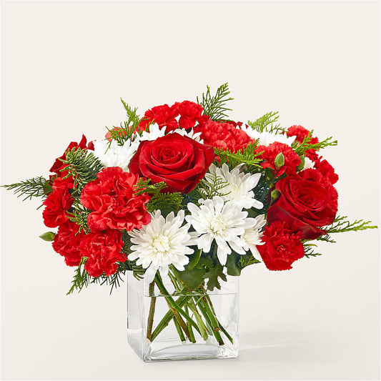 Peppermint Chill Bouquet –  Flowers Atlanta, Atlanta GA
