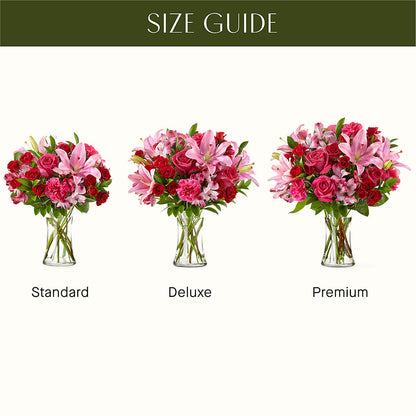 In Love Bouquet –  Flowers Atlanta, Atlanta GA