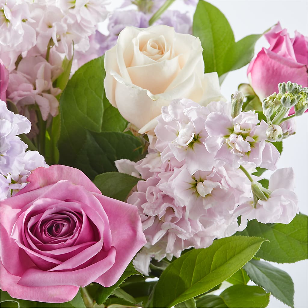 Springtime Spritz Bouquet –  Flowers Atlanta, Atlanta GA