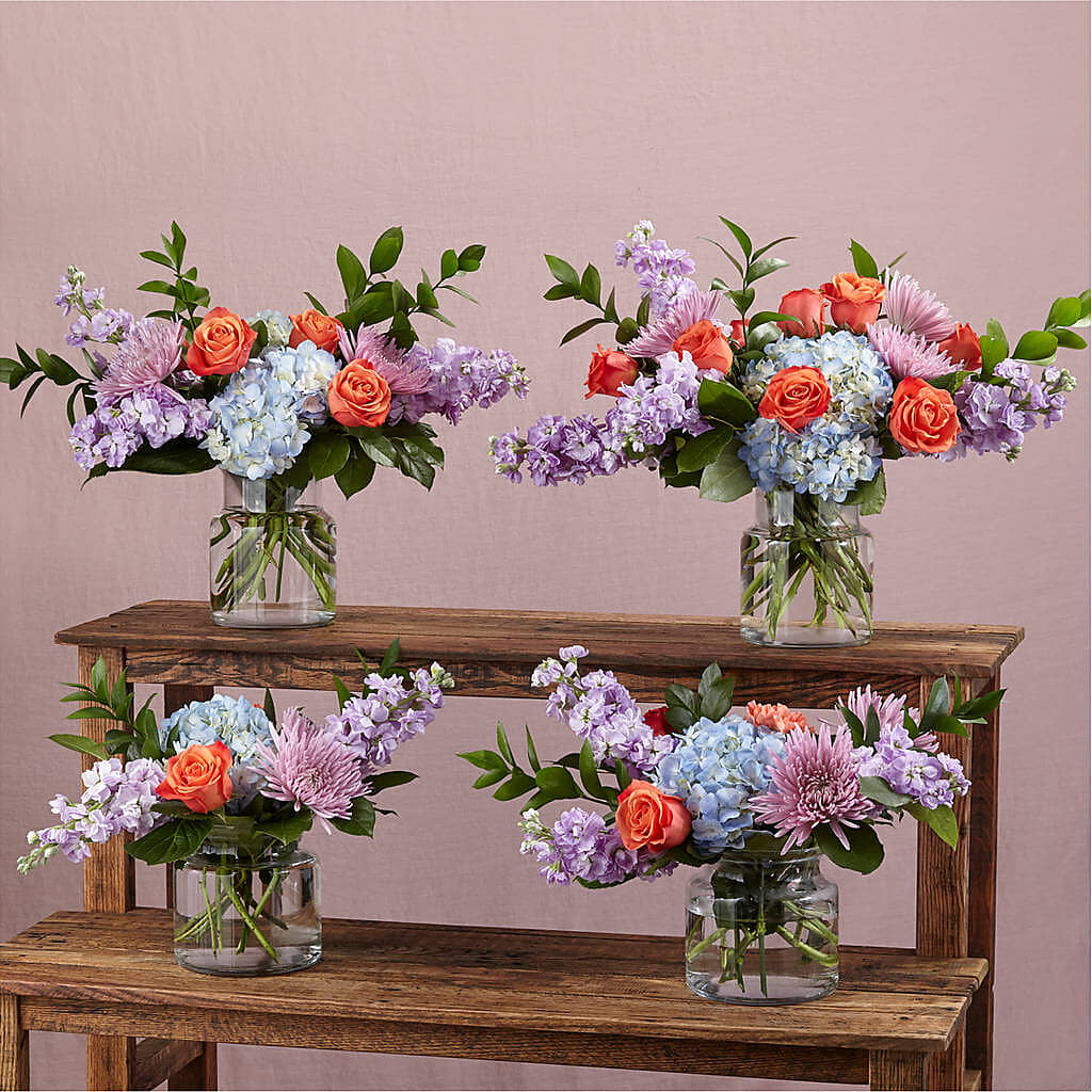 Be Mine Bouquet –  Flowers Atlanta, Atlanta GA