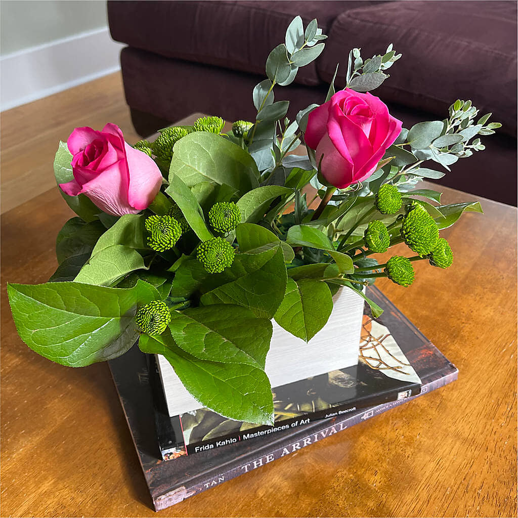 Wild Spirit Bouquet –  Flowers Atlanta, Atlanta GA