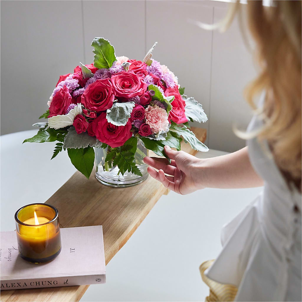 Sweet As Can Be Bouquet –  Flowers Atlanta, Atlanta GA