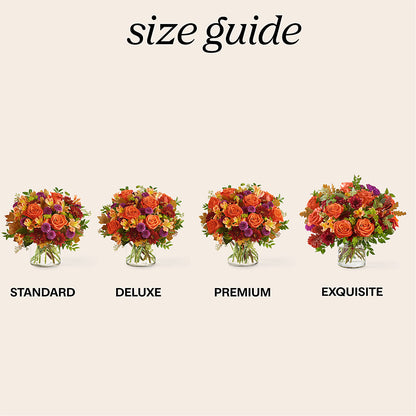 Orange You Glad Bouquet –  Flowers Atlanta, Atlanta GA