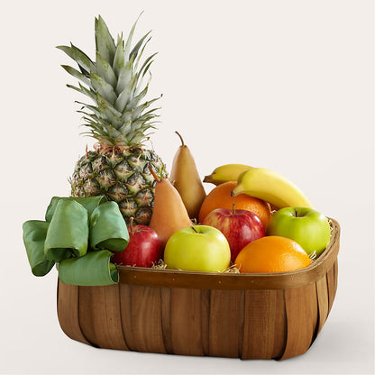 Main Squeeze Fruit Basket –  Flowers Atlanta, Atlanta GA