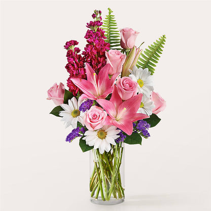 Blooming Spectacle Bouquet –  Flowers Atlanta, Atlanta GA
