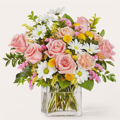 Country Cottage Bouquet –  Flowers Atlanta, Atlanta GA